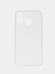 Силиконовый чехол для Samsung A40