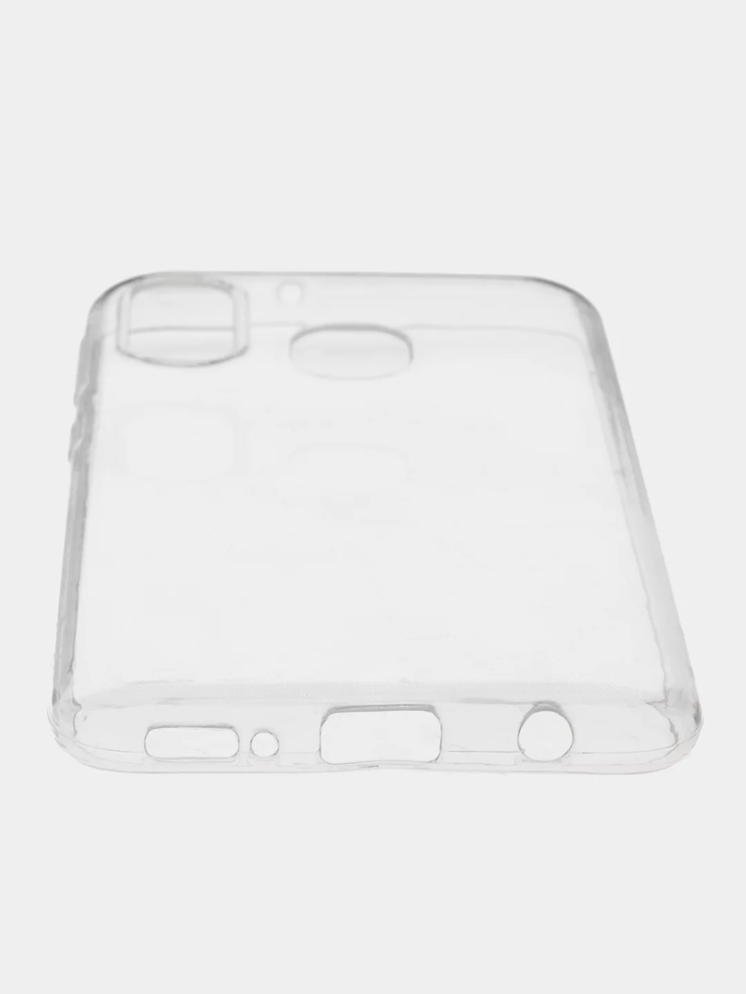 Силиконовый чехол для Samsung A40