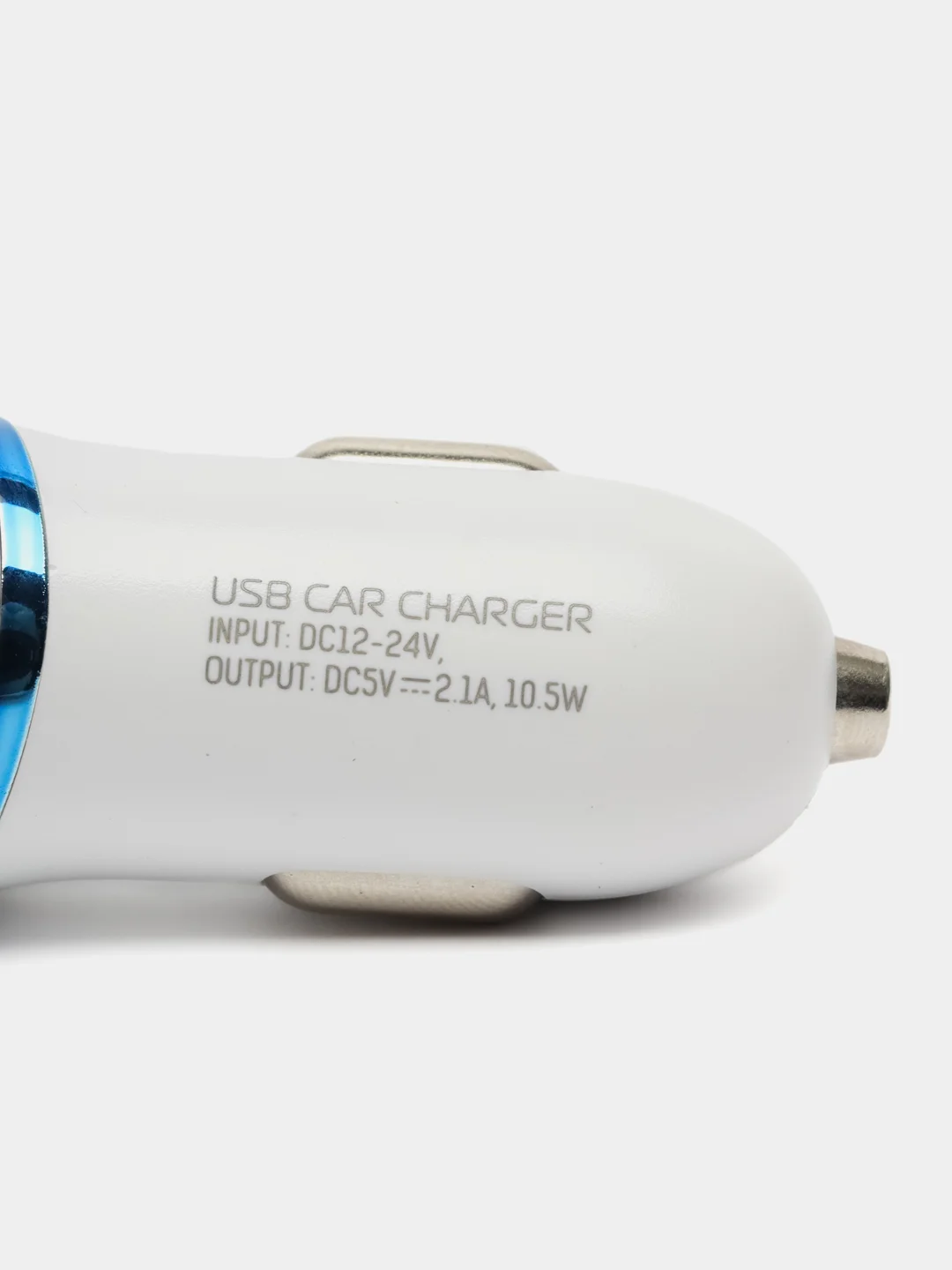 АЗУ LDNIO (DL-C12) 2.1A + кабель USB Lightning