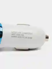 АЗУ LDNIO (DL-C12) 2.1A + кабель USB Lightning