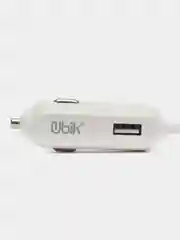 АЗУ-USB Type-C UBIK, 2.4A, белый