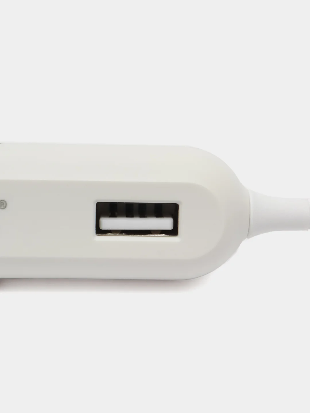 АЗУ-USB Type-C UBIK, 2.4A, белый