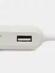 АЗУ-USB Type-C UBIK, 2.4A, белый
