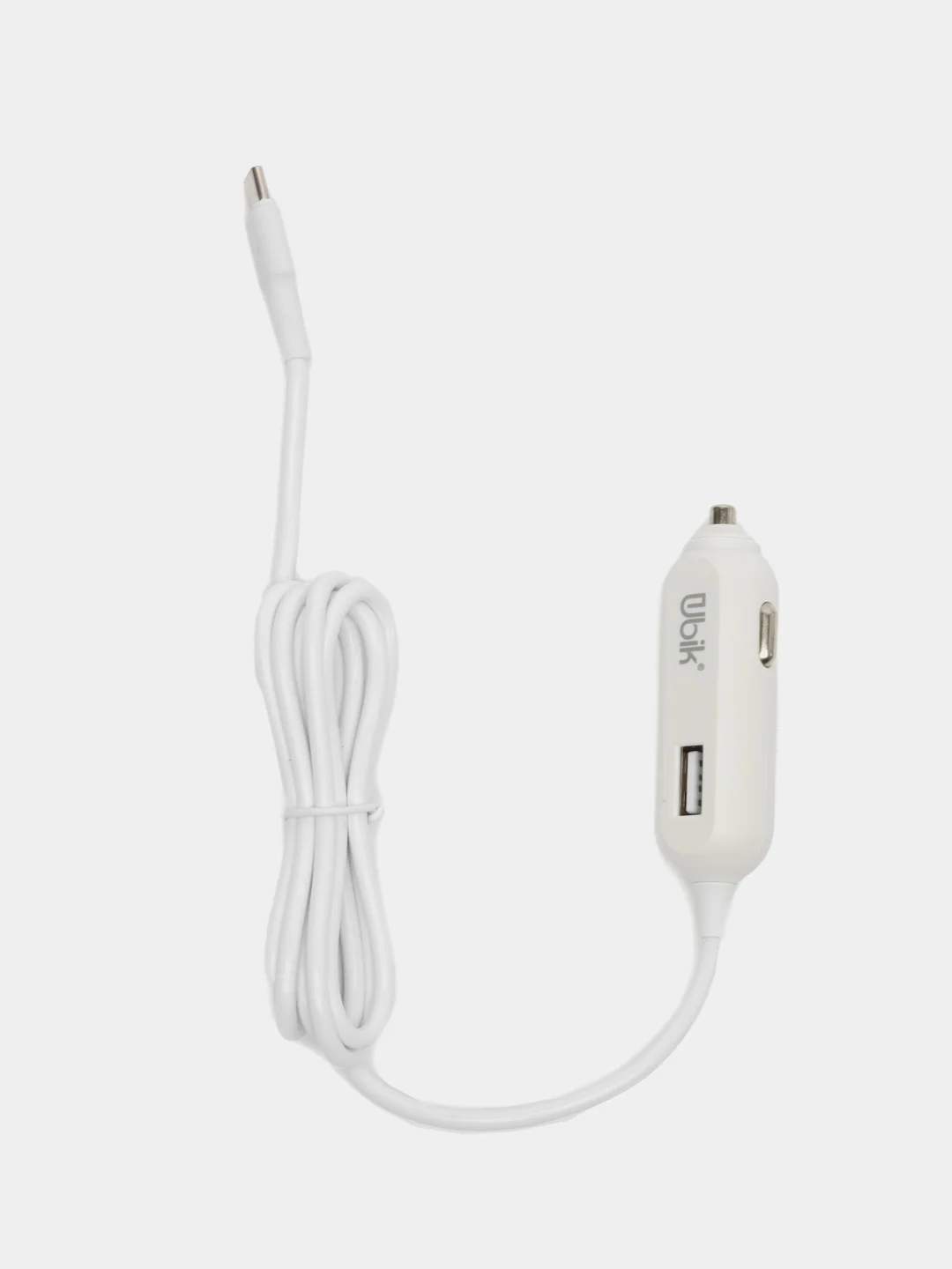 АЗУ-USB Type-C UBIK, 2.4A, белый