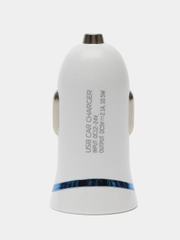 АЗУ LDNIO (DL-C12) 2.1A + кабель USB Lightning