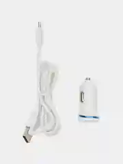 АЗУ LDNIO (DL-C12) 2.1A + кабель USB Lightning