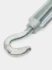 Талреп крюк-кольцо ТУНДРА krep, DIN1480, М14, оцинкованный 1 шт
