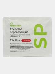 Салфетка противоожоговая Эверс Лайф-СП 13*18cм