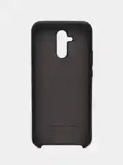 Черный silicone Case для Huawei Mate 20 Lite