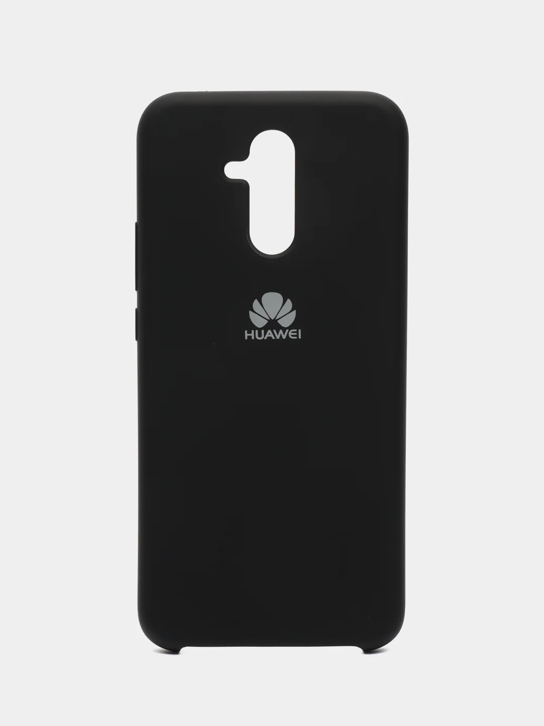 Черный silicone Case для Huawei Mate 20 Lite