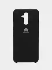 Черный silicone Case для Huawei Mate 20 Lite