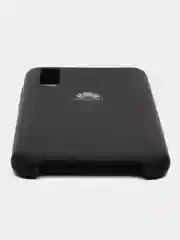 Черный чехол Silicone Case для Huawei P20