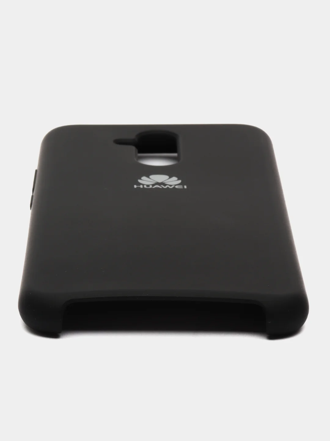 Черный silicone Case для Huawei Mate 20 Lite