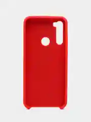 Красный silicone Case для Xiaomi Redmi Note 8T