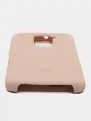 Пудровый чехол Silicone Case для Xiaomi Redmi Note 9