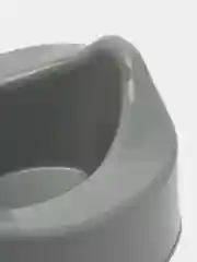 Серый горшок детский