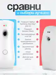 Автоматический освежитель воздуха для дома, универсальный диффузор