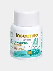Тальк присыпка детская без запаха с цинком INSEENSE, 50 г