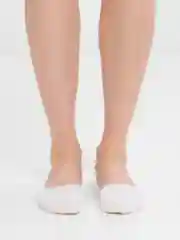 Белый женские подследники