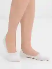Белый женские подследники