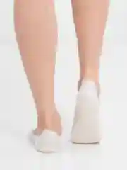 Белый женские подследники