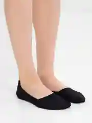 Черный женские подследники