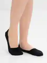 Черный женские подследники