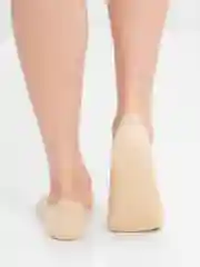 Бежевый женские подследники