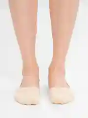 Бежевый женские подследники