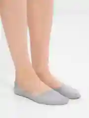 Серый женские подследники