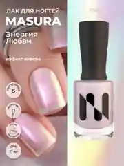 Лак "Аврора" для ногтей "Энергия любви", 11 мл