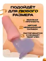 Мастурбатор мужской в форме вагины, реалистичный, для мужчин, имитация вагины