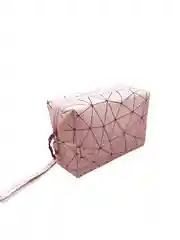 Розовый косметичка женская