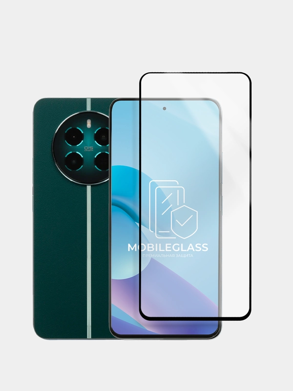 Защитное стекло для Realme 12 plus + (Реалми 12 плюс)