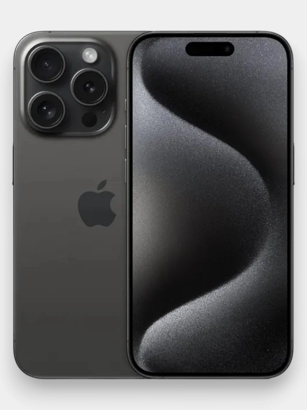 Смартфон Apple iPhone 15 Pro 128 Gb (nano-Sim + eSim)