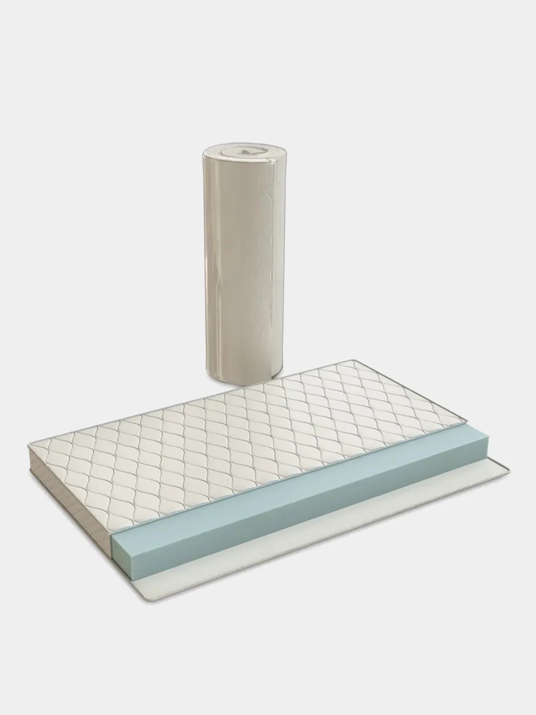 Матрас MATRATEX ROLL-14 200х200 см