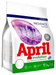 Универсальный стиральный порошок April автомат 3 кг