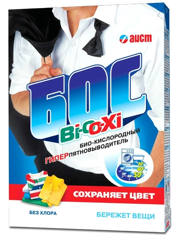 Отбеливатель Бос Bi-O-Xi 500 г