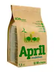 Универсальный стиральный порошок April ECO Solution 1,5 кг