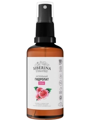 Гидролат розы Siberina