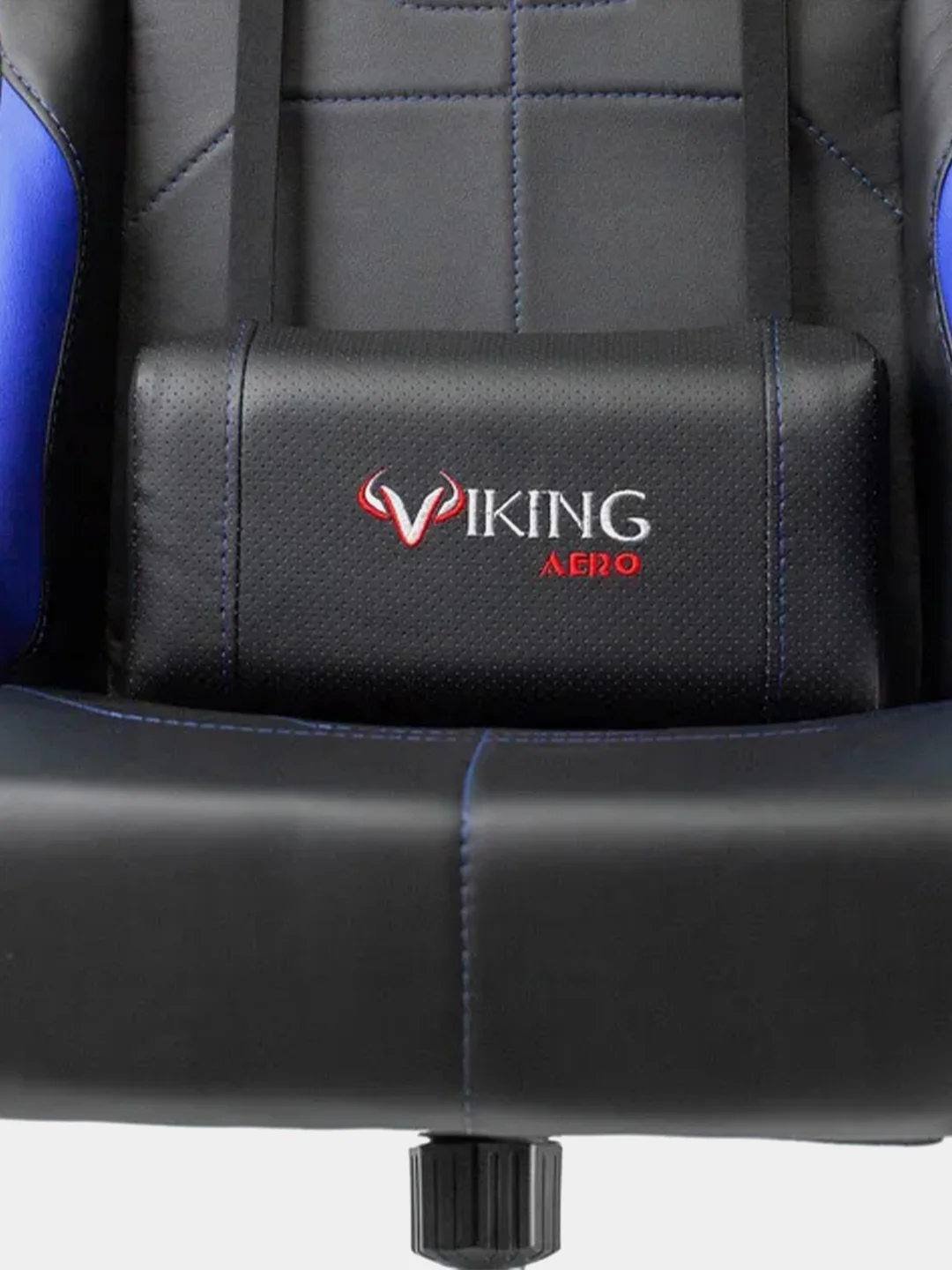 Синий компьютерное игровое геймерское кресло Zombie  VIKING 5 AERO