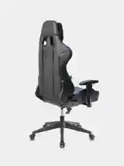 Синий компьютерное игровое геймерское кресло Zombie  VIKING 5 AERO