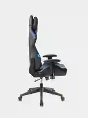 Синий компьютерное игровое геймерское кресло Zombie  VIKING 5 AERO