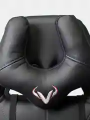 Синий компьютерное игровое геймерское кресло Zombie  VIKING 5 AERO