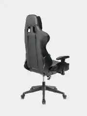Черный компьютерное игровое геймерское кресло Zombie  VIKING 5 AERO