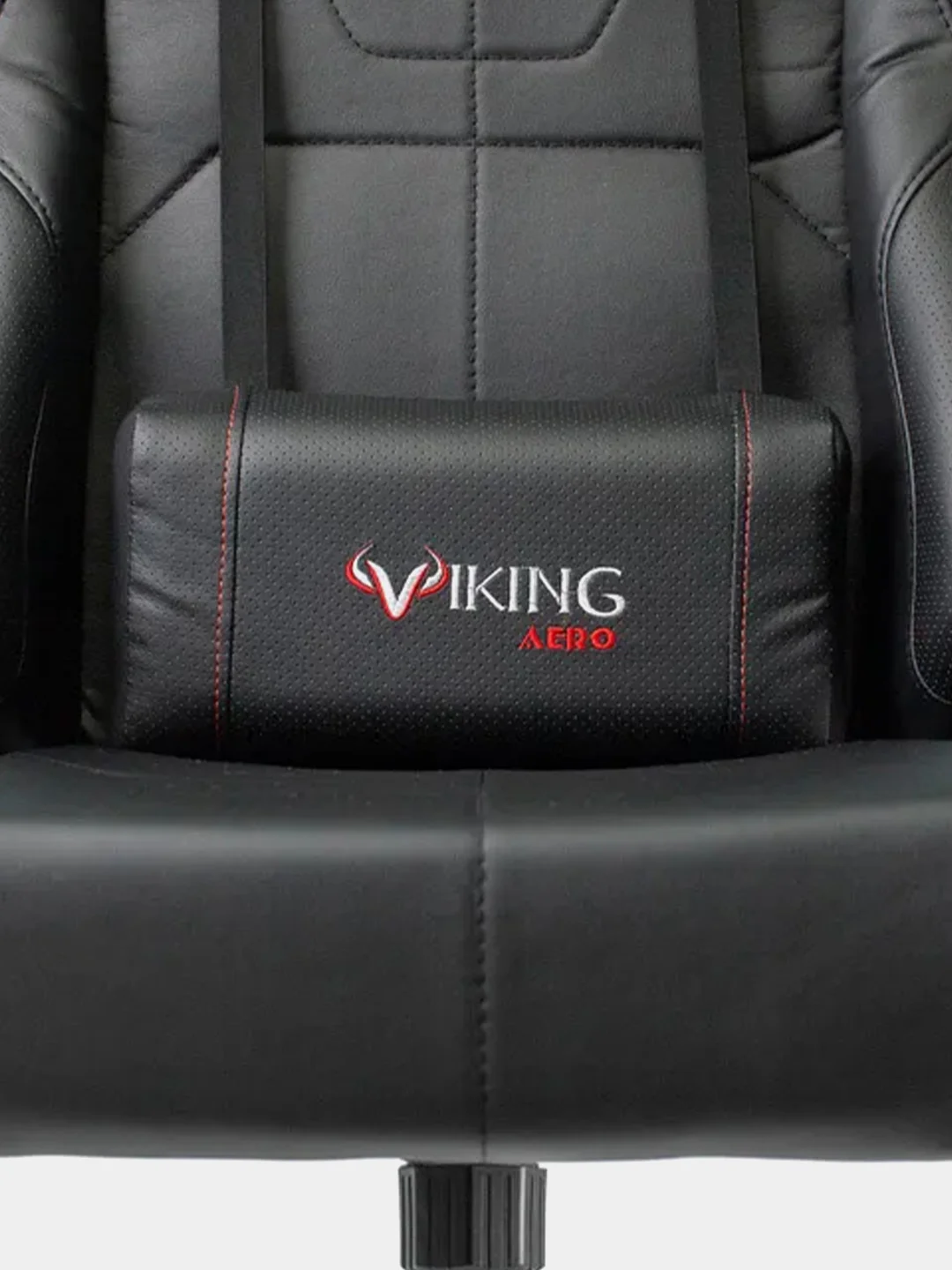 Черный компьютерное игровое геймерское кресло Zombie  VIKING 5 AERO