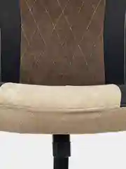 Бежевый компьютерное геймерское кресло Zombie VIKING 6 KNIGHT Fabric