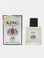 King Forever INTENSE PERFUME (Кинг Форевер двойной парфюм)Т/В муж. 100 мл