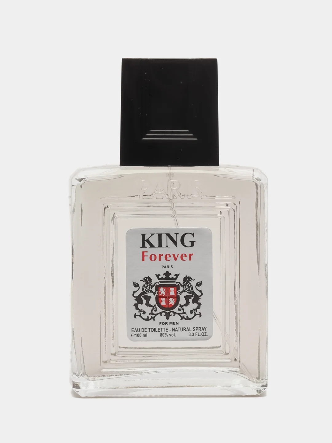 King Forever INTENSE PERFUME (Кинг Форевер двойной парфюм)Т/В муж. 100 мл