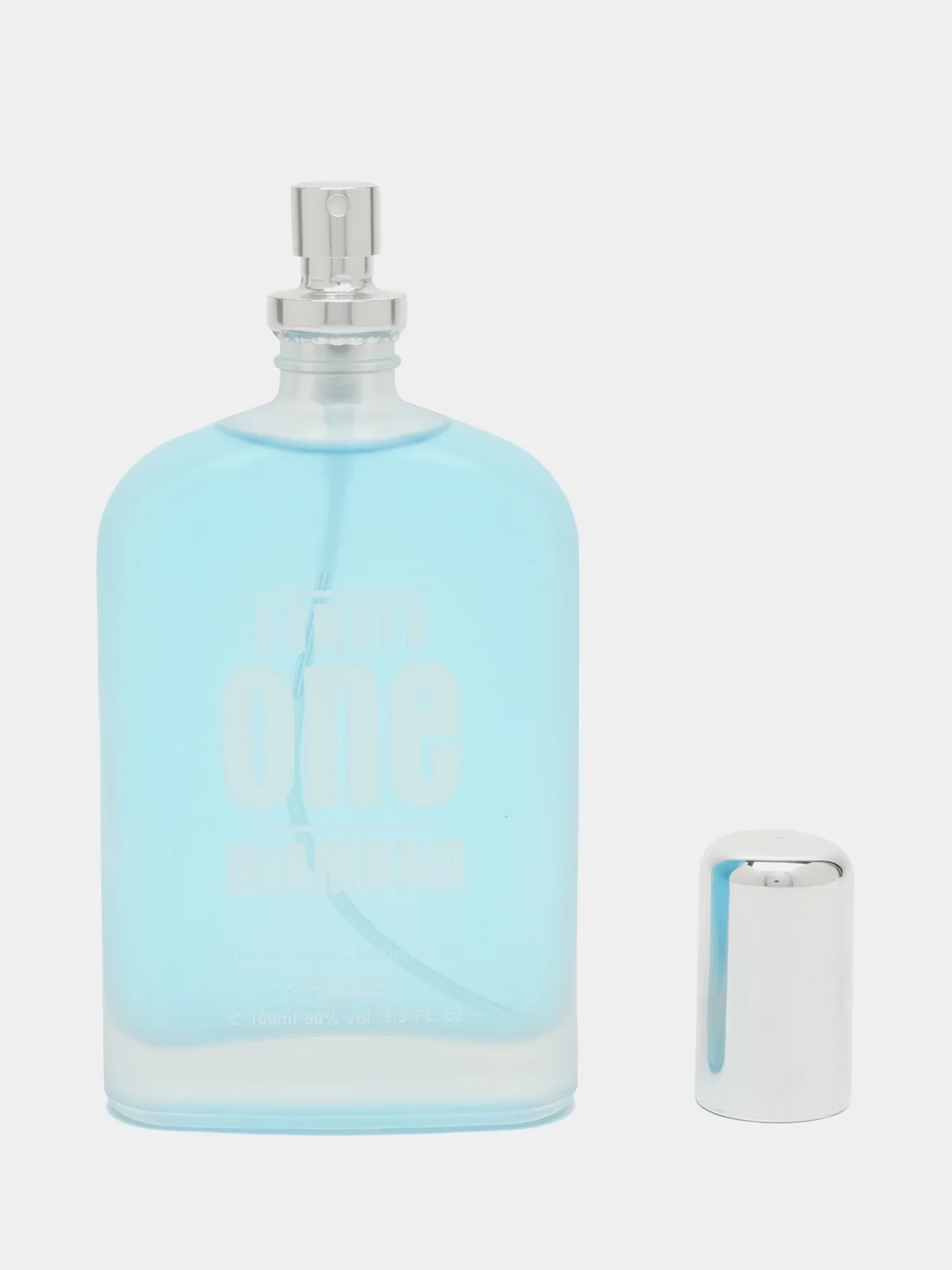 Number One Diamond INTENSE PERFUME (Номер Первый Даймонд двойной парфюм)Т/В муж. 100 мл